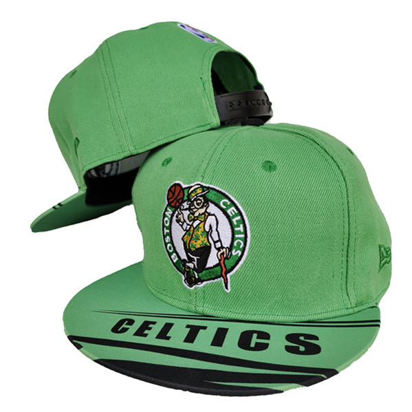 Boston Celtics Stitched Snapback Hats 053